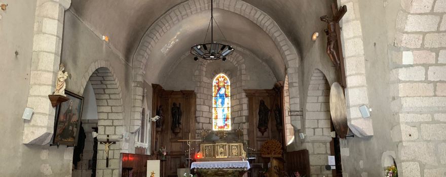 Eglise Sainte-Anne