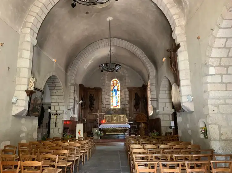 Các khách sạn ở Boussac
