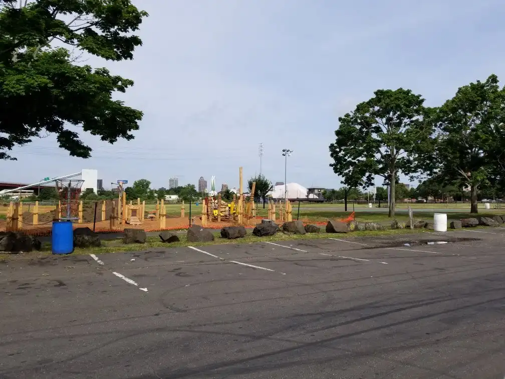 Hotels near Criscuolo Park