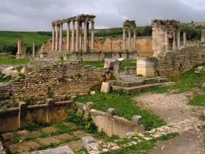 Dougga