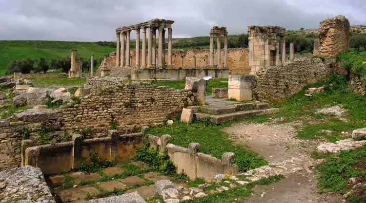 Hotels in Nouvelle Dougga