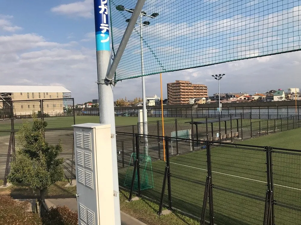 3_Edogawa Mizube No Sports Garden