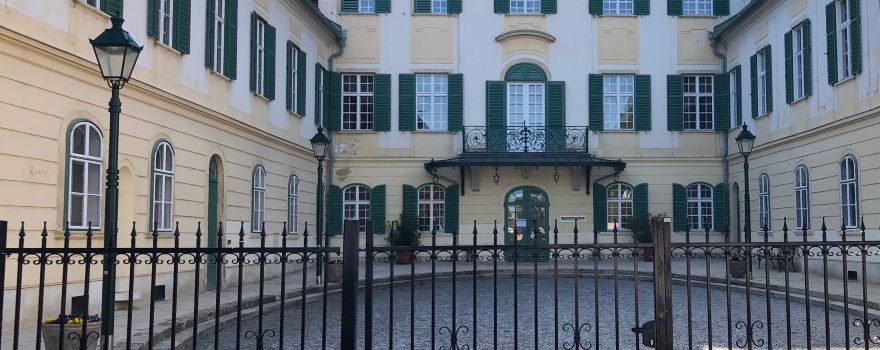 Schloss Hunyadi
