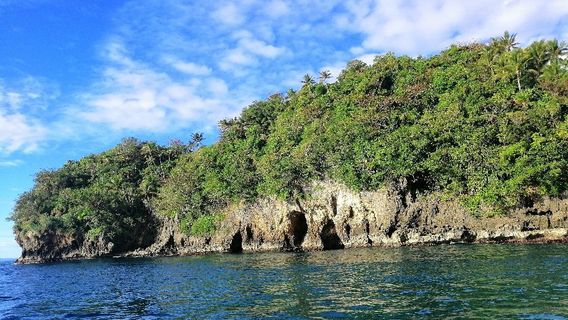 Calintaan Island