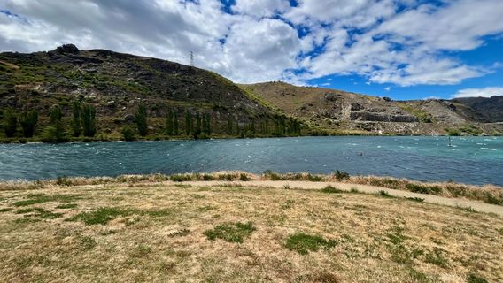 The Junction Lookout