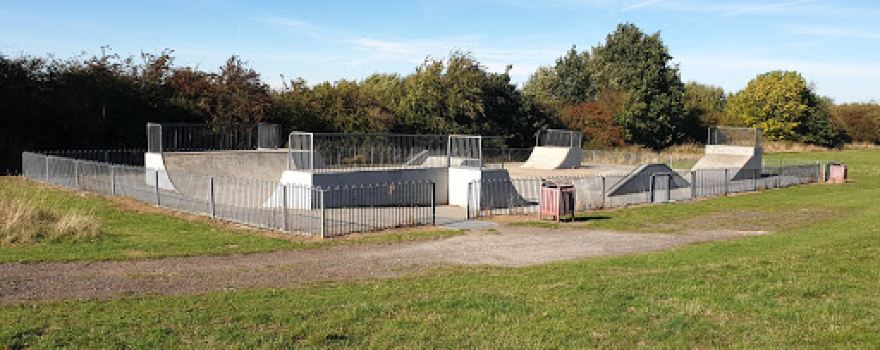 Conisbrough Skate Park