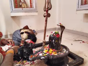 Siddh Peeth mata Bhadrakali Mandir