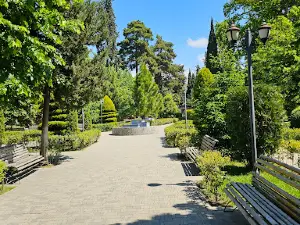 Dede Gorgud Park