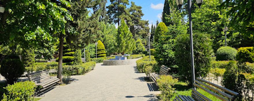Dede Gorgud Park