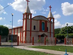 Parroquia El Señor de la Salud
