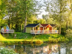 Camping Au an der Donau
