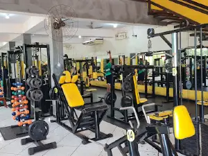 Fitness Gym Fitness