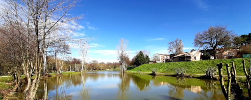 Lac de La Mouline