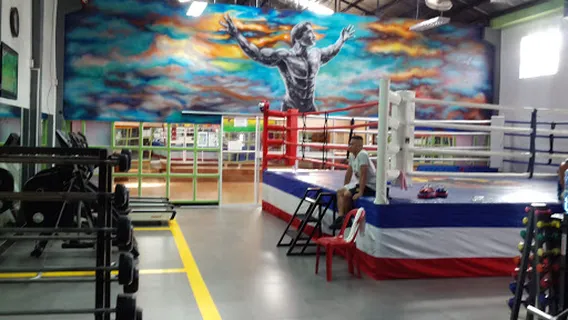 Gosam Fitness Republic