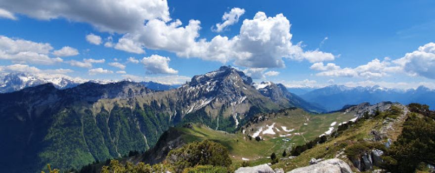 Pointe de Talamarche