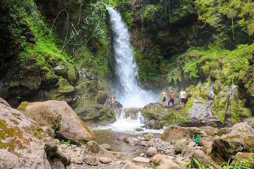 Marangu Falls Kilasia