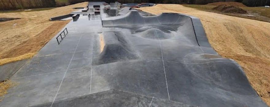 Batesville Skatepark & Outdoor Adventure