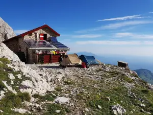 Rifugio Carlo Franchetti