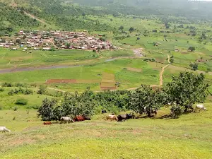 Raikot Fort, Kanhadesh (MH)