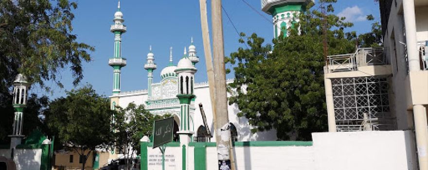 Jamia Mosque Garissa