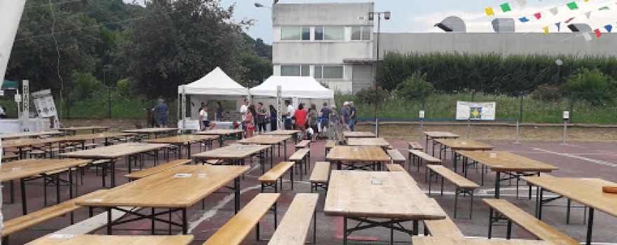 Area feste di Maslianico