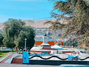 Francisco Plaza Bolognesi