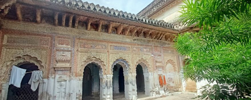 Ram Janki Mandir