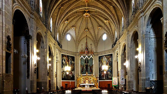 Parròquia l’Assumpció de Maria