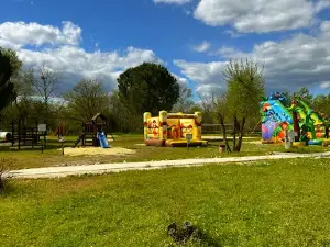 Camping le fief d'Anduze