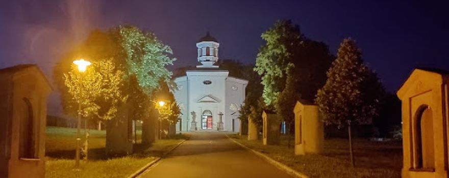kostel sv. Jindřicha, Petřvald