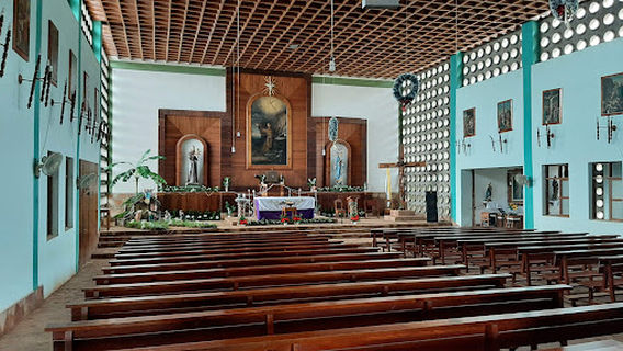 Plaza Principal de Chochis Los Meneses
