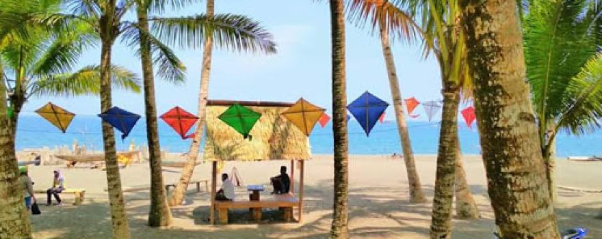 Wisata Pantai Lapasi