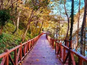 Canikdere Doğal Yürüyüş Yolu