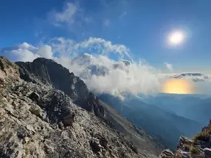 Mytikas 2,918.8 m