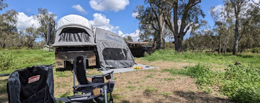 Gum Flat Reserve
