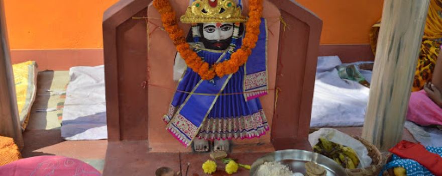 Daitra Veer Baba Temple