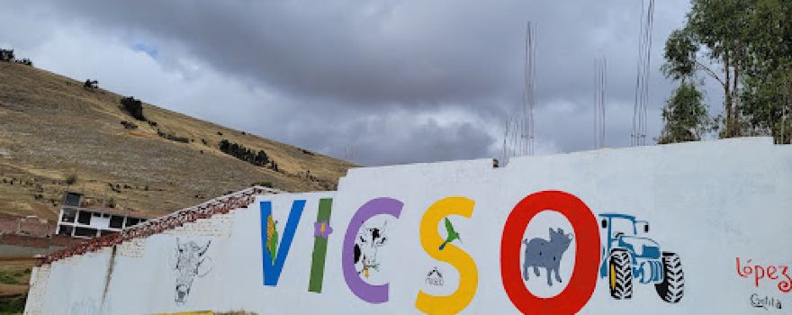Vicso, Orcotuna - Concepción