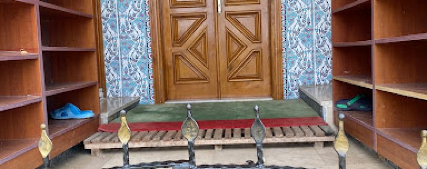 Soğukpınar Cami