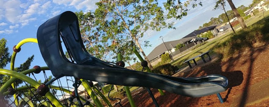 Solomon Parade PlayGround