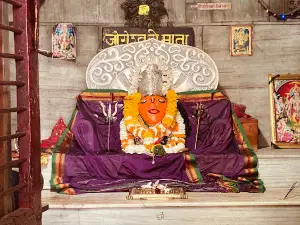 Shree Jogeshwari Temple Jogshelu