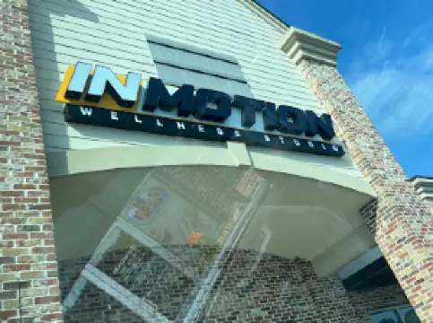 In Motion Wellness Studio Evans