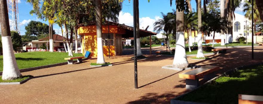 Paróquia São Sebastião e Nossa Senhora Aparecida