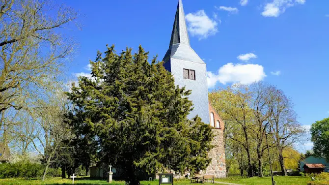 Church in Vipperow