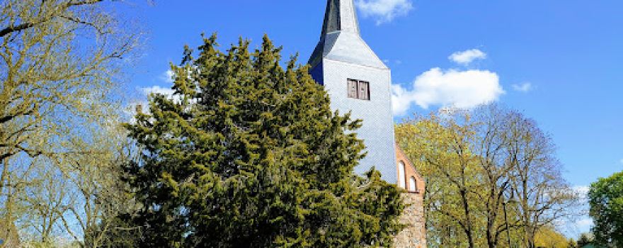 Church in Vipperow