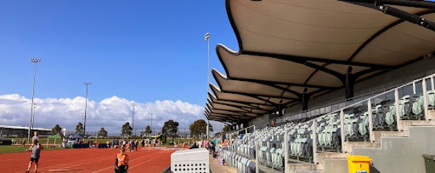 Casey Fields Regional Athletics Centre