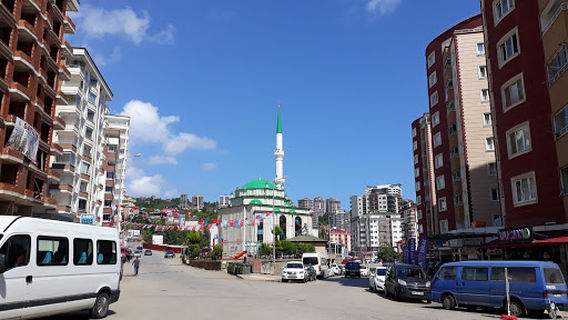 Kaşüstü Ulu Camii