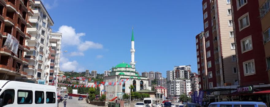 Kaşüstü Ulu Camii