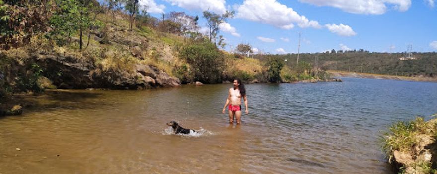 Paranoá Lake Dam