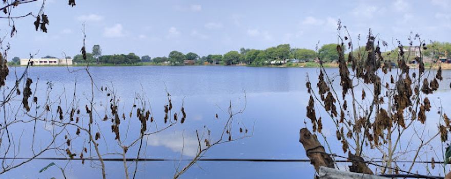 The great kasari Pond