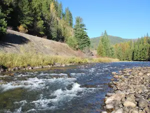 Moyie River